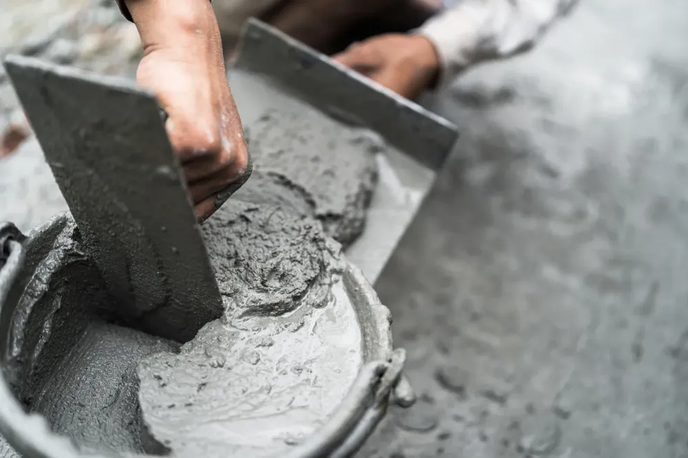 Entreprise de maçonnerie à Saint-Savin